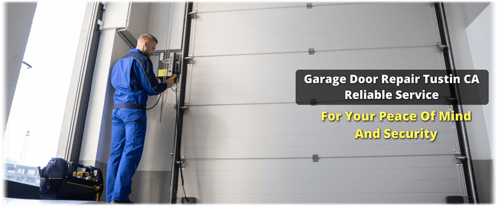 Garage Door Installation Tustin CA