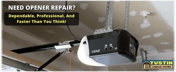 Garage Door Opener Repair And Installation Tustin CA