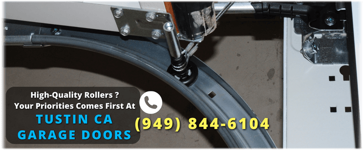 Garage Door Roller Repair Tustin CA