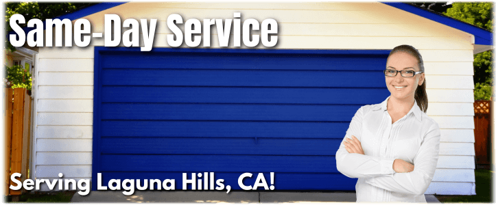 Garage Door Repair Laguna Hills CA