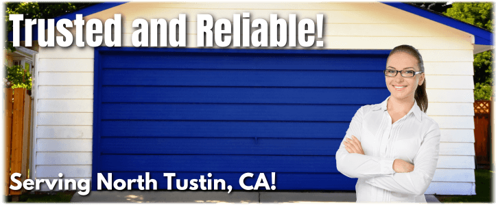 Garage Door Repair North Tustin CA