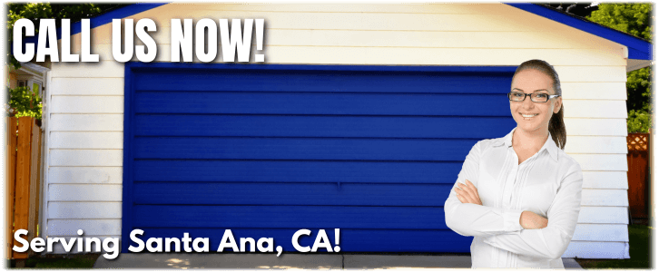 Garage Door Repair Santa Ana CA