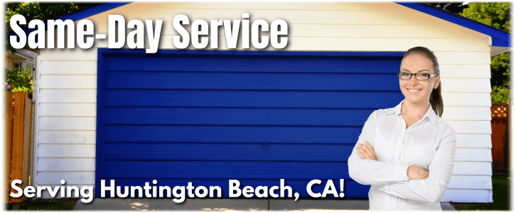 Garage Door Repair Huntington Beach CA
