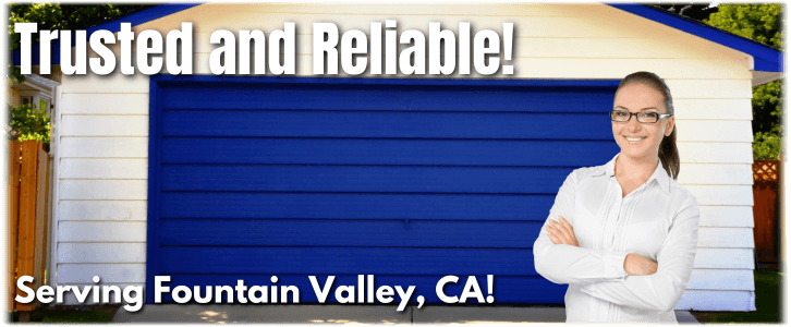 Garage Door Repair Fountain Valley CA