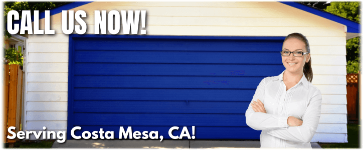 Garage Door Repair Costa Mesa CA
