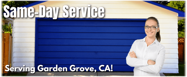 Garage Door Repair Garden Grove CA